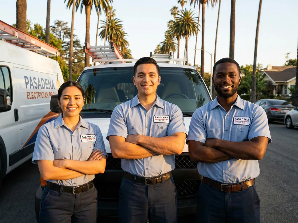Electrician company in Warm Springs, OR